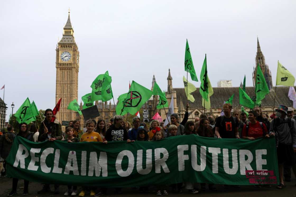 Extinction Rebellion in the UK is temporarily halting disruptive direct action protests