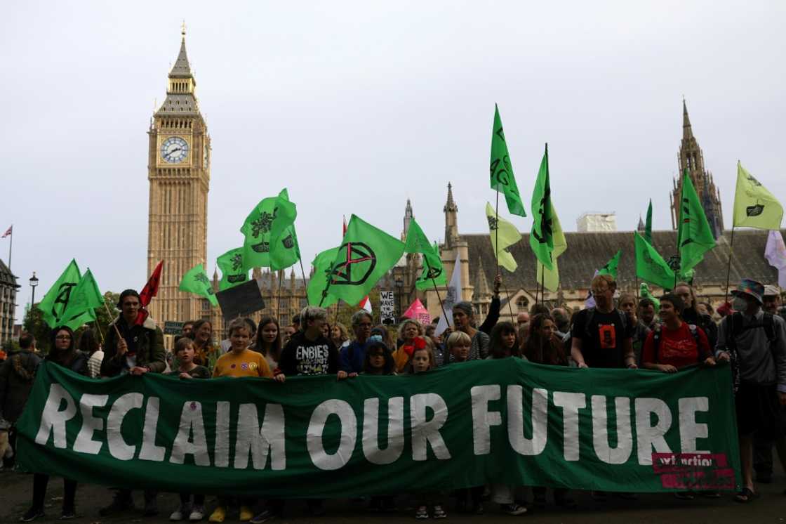 Extinction Rebellion in the UK is temporarily halting disruptive direct action protests Extinction Rebellion in the UK is temporarily halting disruptive direct action protests