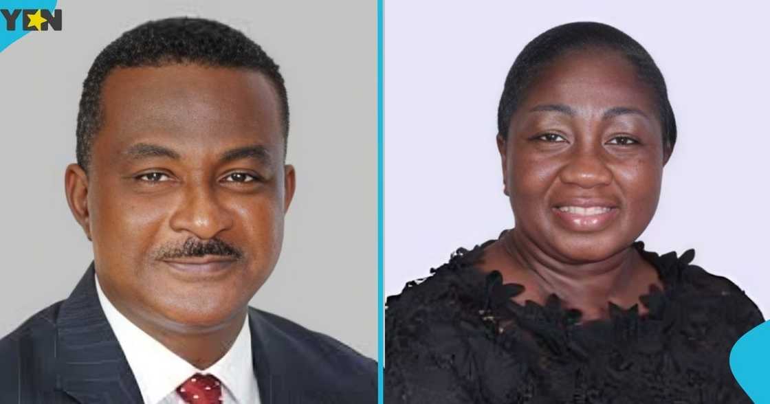 ECOWAS Parliament, Patricia , George Kweku Ricketts-Hagan, Deputy Majority Leader, ECOWAS Parliament. ECOWAS Parliament, Patricia , George Kweku Ricketts-Hagan, Deputy Majority Leader, ECOWAS Parliament.