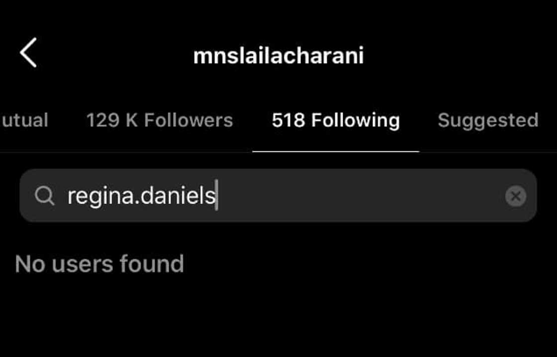 Regina Daniels and co-wife Laila. Regina Daniels and co-wife Laila.