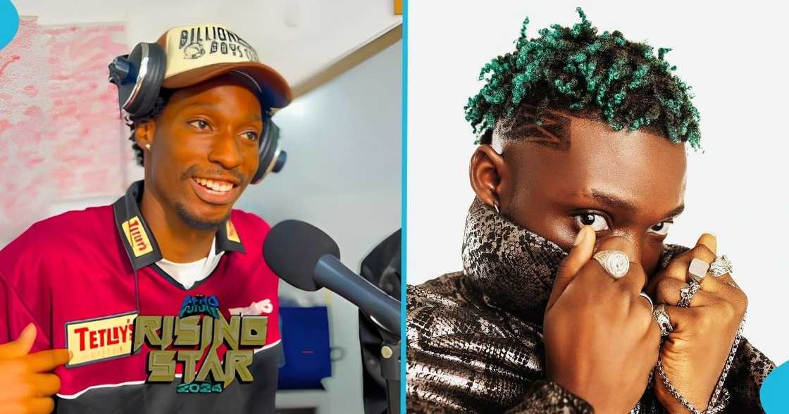 Olivetheboy, The Continent Live, Foreign Flixx, Offei, Latest song Olivetheboy, The Continent Live, Foreign Flixx, Offei, Latest song