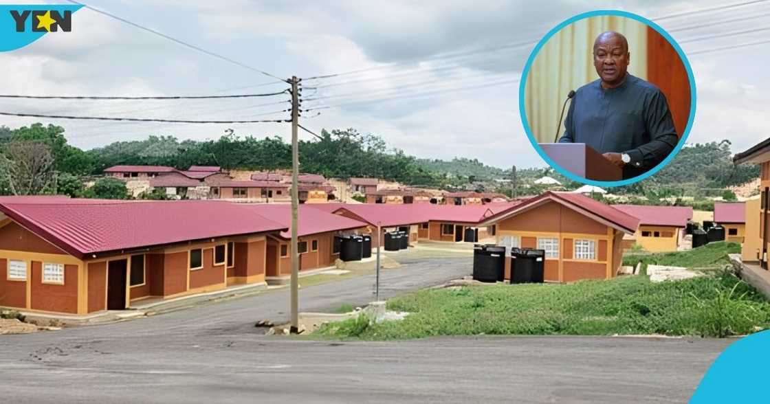 Appiatse explosion. Government, Ministry of Lands and Natural Resoruces, Emmanuel Armah Kofi Buah, John Mahama