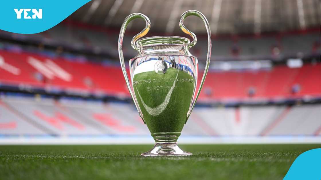 UEFA, Arsenal, Bayern Munich, UEFA Champions League, Champions League semi-finals, Arsenal vs Atlético Madrid, Bayern Munich vs PSG, competition regulations, Champions League final Budapest, Arsenal home advantage, Bayern home leg advantage. UEFA, Arsenal, Bayern Munich, UEFA Champions League, Champions League semi-finals, Arsenal vs Atlético Madrid, Bayern Munich vs PSG, competition regulations, Champions League final Budapest, Arsenal home advantage, Bayern home leg advantage.