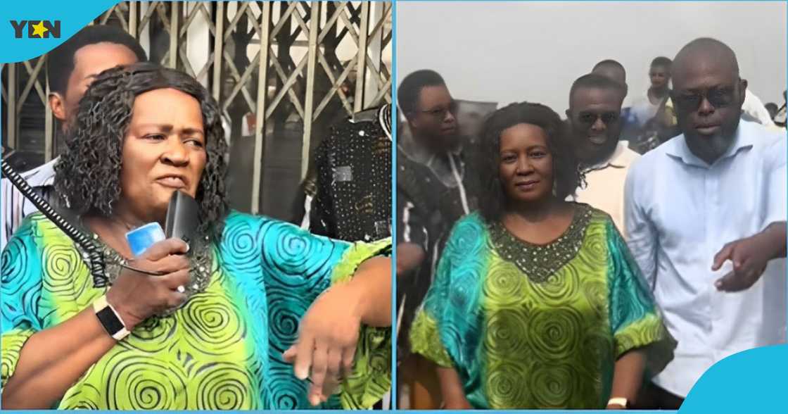 Kantamanto, Fire Victims, Prof Naana, Traders, Ghana, Vice President-elect Kantamanto, Fire Victims, Prof Naana, Traders, Ghana, Vice President-elect