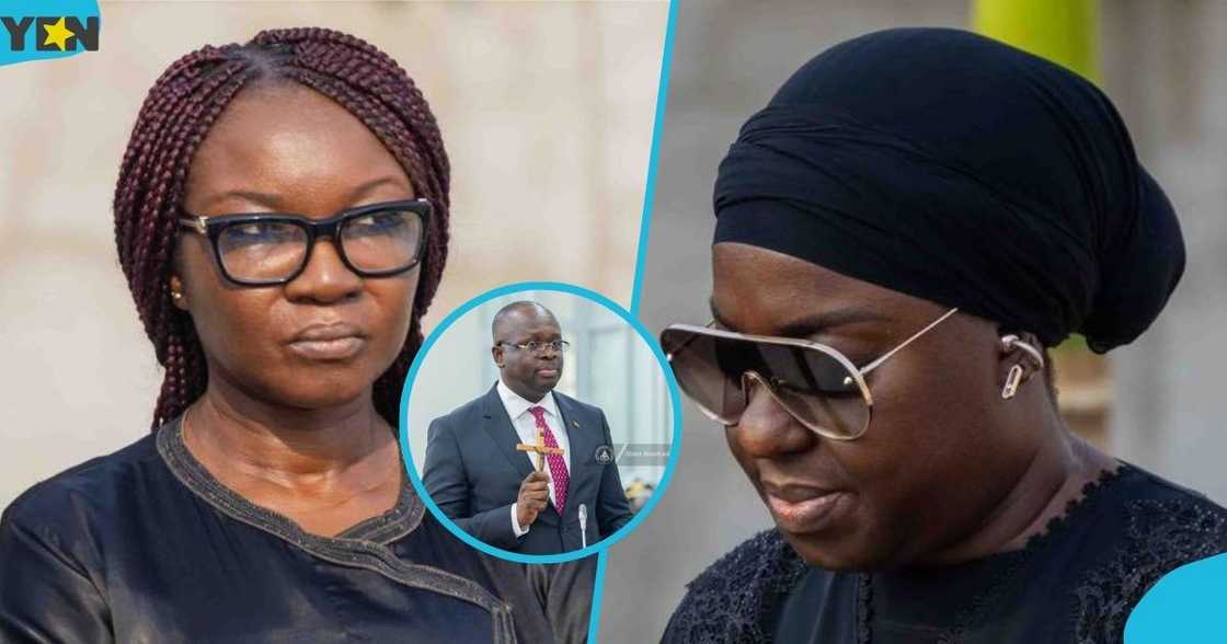 Joyce Bawa Mogtari, Stan Dogbey, Obuobia Darko-Opoku, Dr Edward Omane Boamah, 50th bithday, helicopter crash Joyce Bawa Mogtari, Stan Dogbey, Obuobia Darko-Opoku, Dr Edward Omane Boamah, 50th bithday, helicopter crash