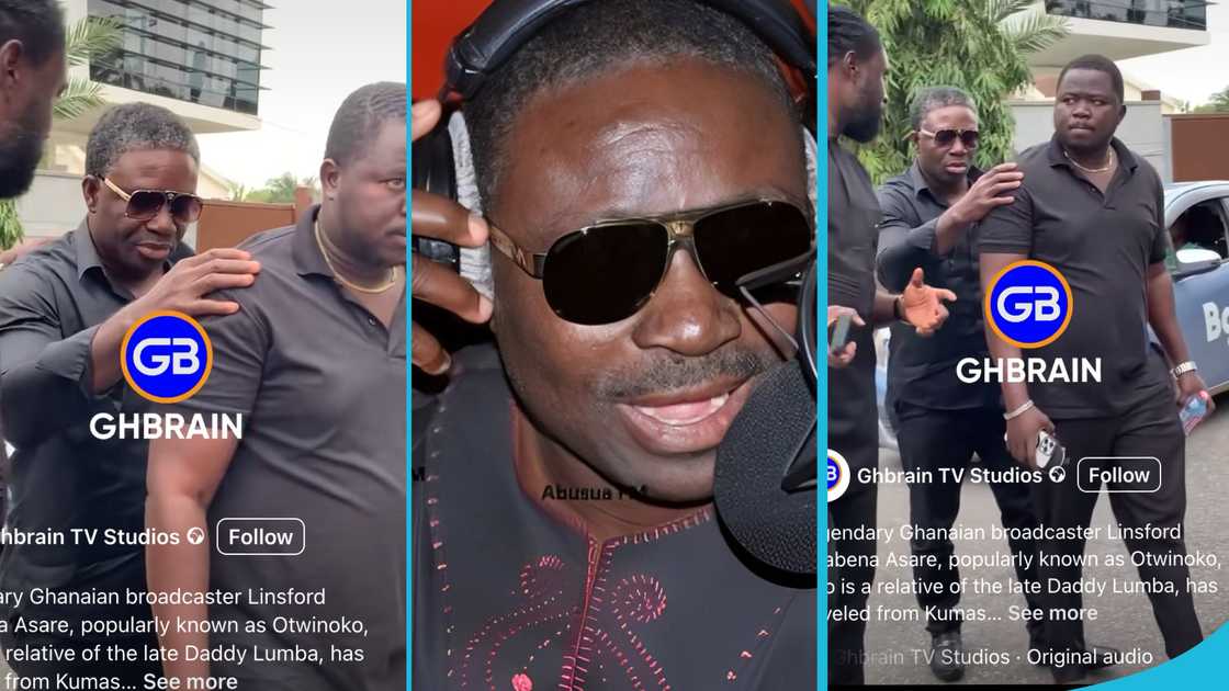Linsford Kwabena Asare, Otwinoko, Radio Mercury, Daddy Lumba, Odo Broni, Calvin Kwadwo Fosu, Daddy Lumba's Daughter Linsford Kwabena Asare, Otwinoko, Radio Mercury, Daddy Lumba, Odo Broni, Calvin Kwadwo Fosu, Daddy Lumba's Daughter