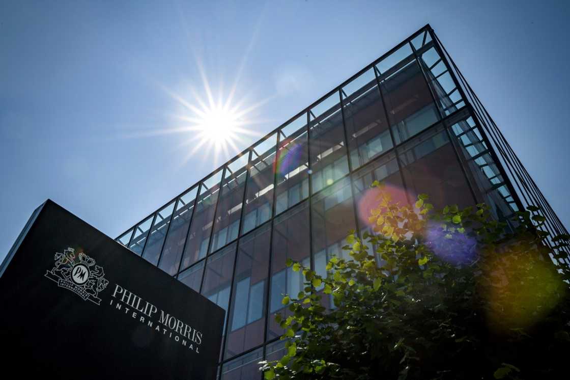 Philip Morris International is the world's number one tobacco company Philip Morris International is the world's number one tobacco company