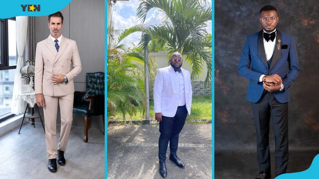 Cocktail attire for men Cocktail attire for men