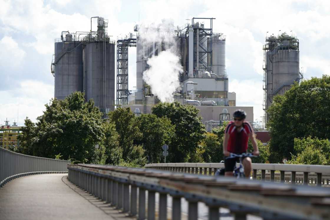 The German economy is facing massive headwinds The German economy is facing massive headwinds