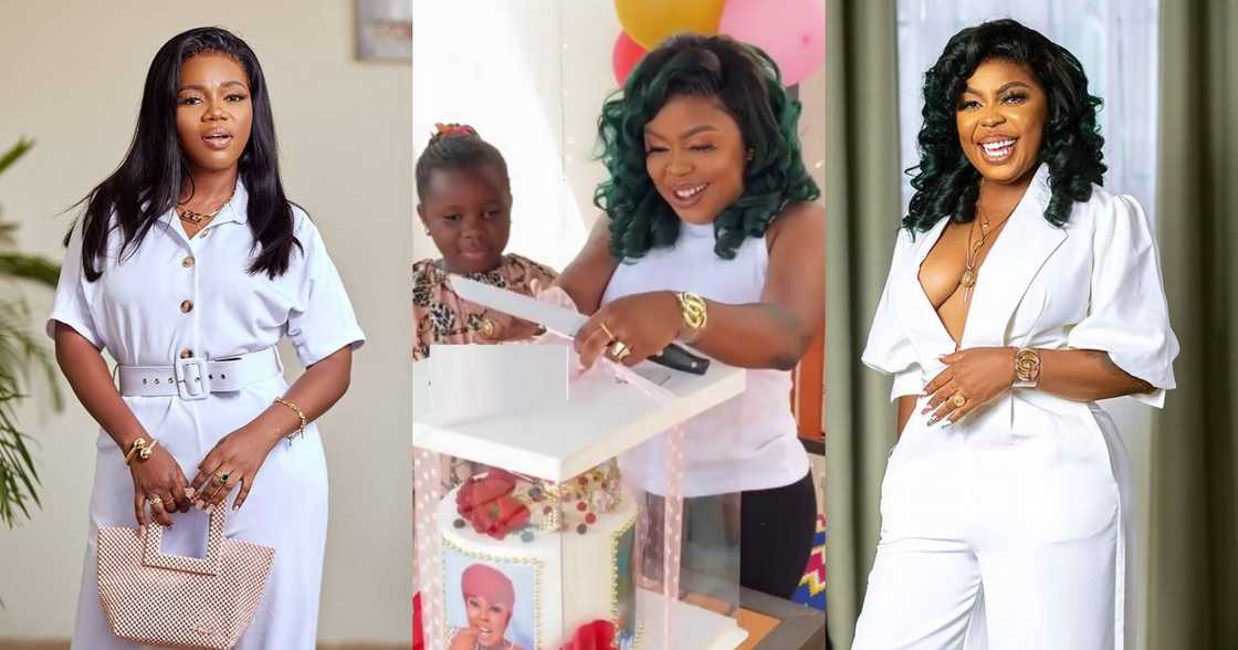 Afia Schwar forgives Mzbel; vows to get singer closer to God (video) Afia Schwar forgives Mzbel; vows to get singer closer to God (video)