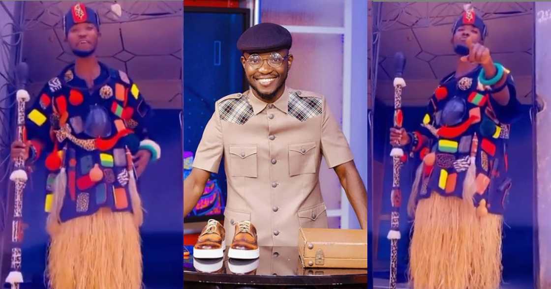 1 teacher teaches 2 classes in same room at same time - Teacher Kwadwo on plight of teachers 1 teacher teaches 2 classes in same room at same time - Teacher Kwadwo on plight of teachers