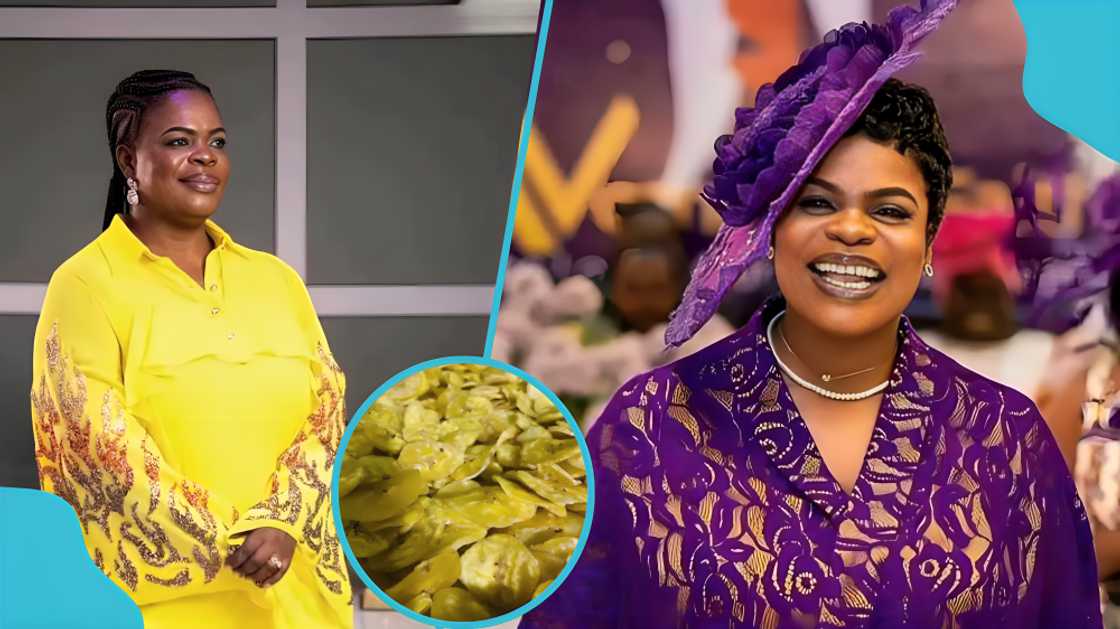 plantain chips scandal, Oheneni Adazoa, rubber in food, whistleblower threats, Sompa FM controversy, plantain chip sellers protest, food safety Ghana