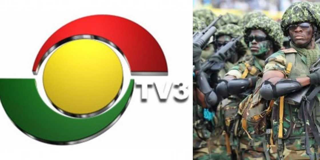 Just In: Two TV3 reporters brutally attacked by soldiers at Tema Station Just In: Two TV3 reporters brutally attacked by soldiers at Tema Station