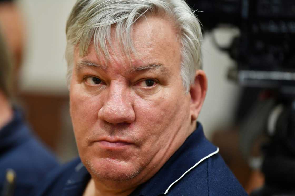 Hungarian police said Sergio Roberto de Carvalho had 10 different ID documents Hungarian police said Sergio Roberto de Carvalho had 10 different ID documents