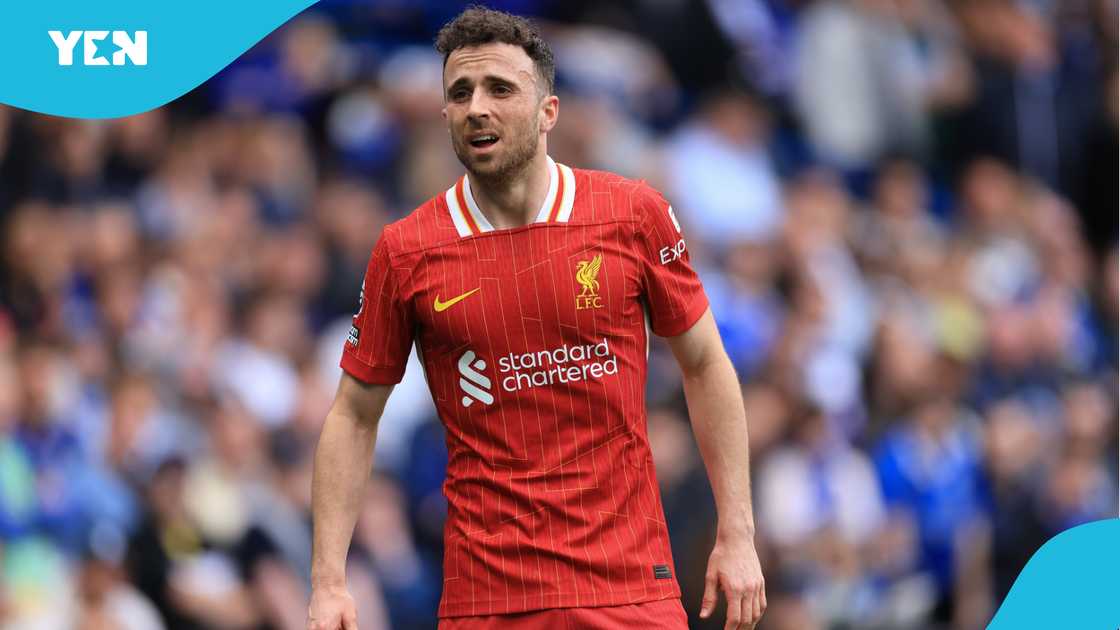 Diogo Jota, Liverpool, Chelsea, Premier League, English football Diogo Jota, Liverpool, Chelsea, Premier League, English football