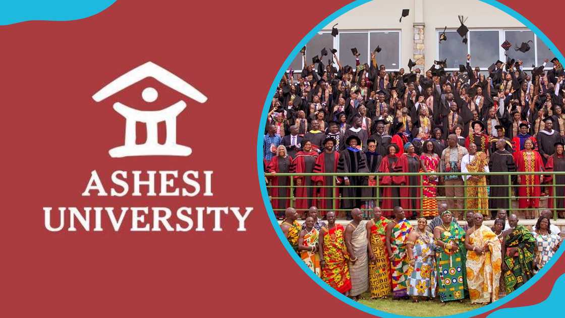 Ashesi University courses