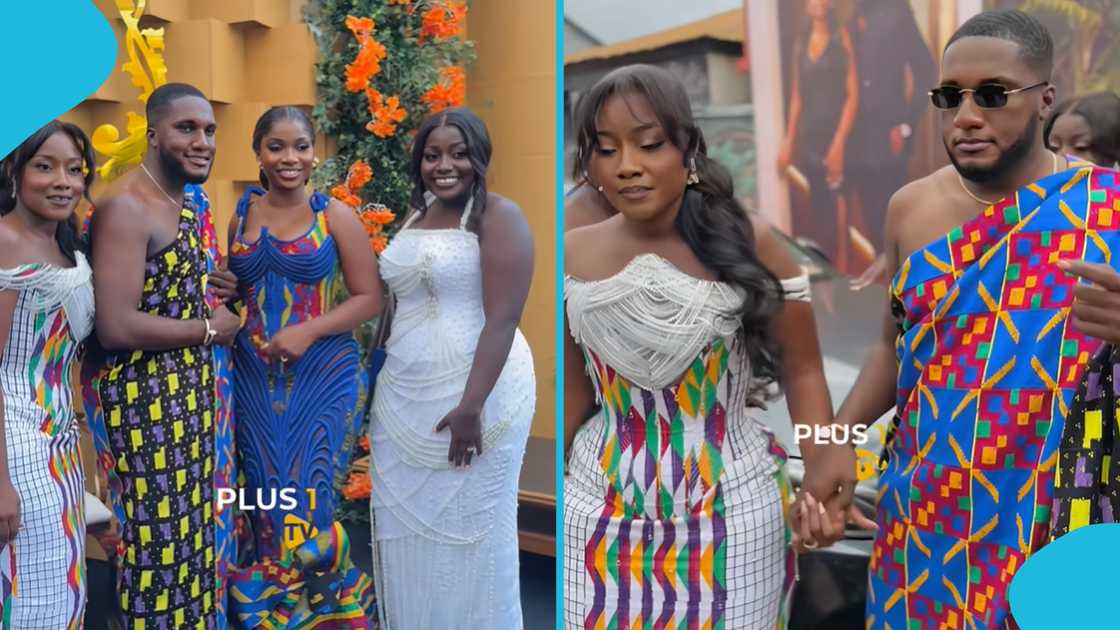 Anita Sefa Boakye, Godwin Sefa Boakye Anita Sefa Boakye, Godwin Sefa Boakye