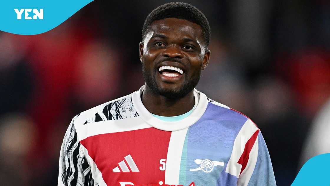 Thomas Partey has made 43 appearances for Arsenal in the 2024/25 season. Thomas Partey has made 43 appearances for Arsenal in the 2024/25 season.