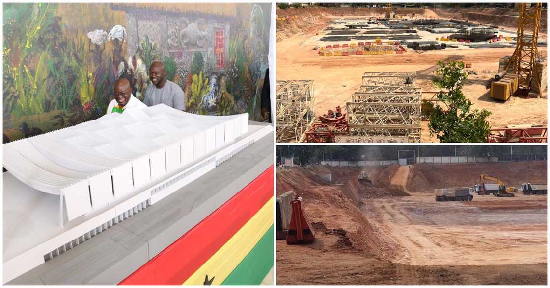 National cathedral remains a topical issue in Ghana. National cathedral remains a topical issue in Ghana.