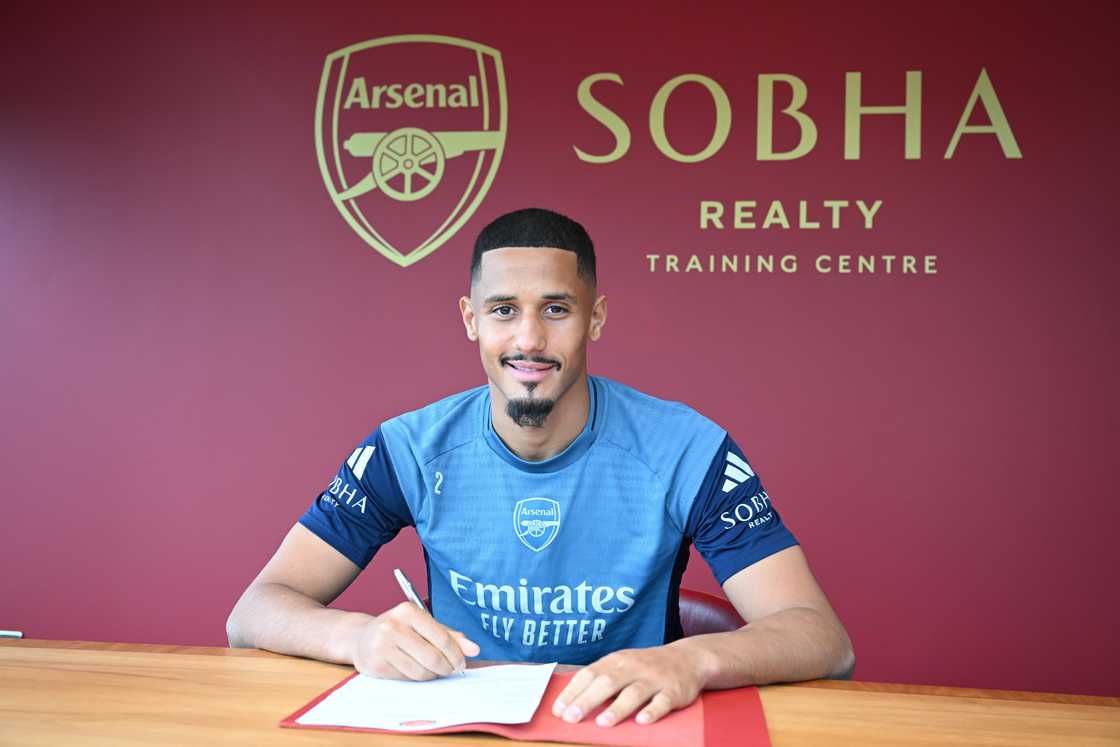 Saliba extends Arsenal stay, Saliba's stats, Saliba's Premier League record, William Saliba to Real Madrid news, Real Madrid targets Saliba, Real Madrid transfer plans 2026
