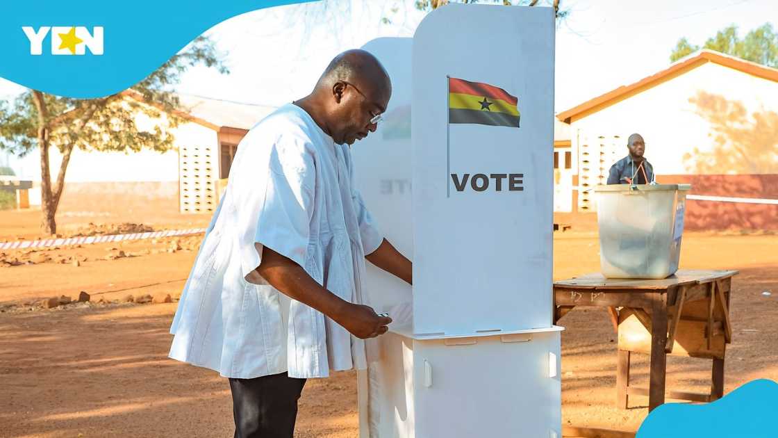 2024 Ghana elections, Dr Bawumia, NPP, Walewale constituency, General elections, Politics 2024 Ghana elections, Dr Bawumia, NPP, Walewale constituency, General elections, Politics