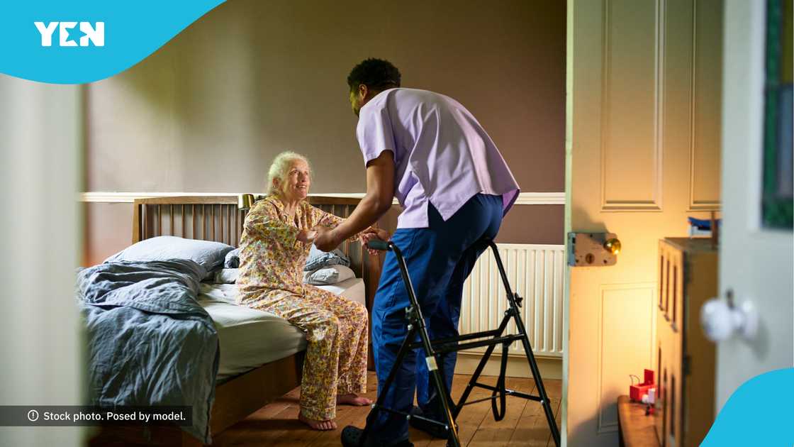 Care Worker, Ghanaian, Police, UK Salary, Youth