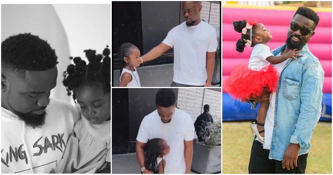 Sarkodie & Titi Sarkodie & Titi