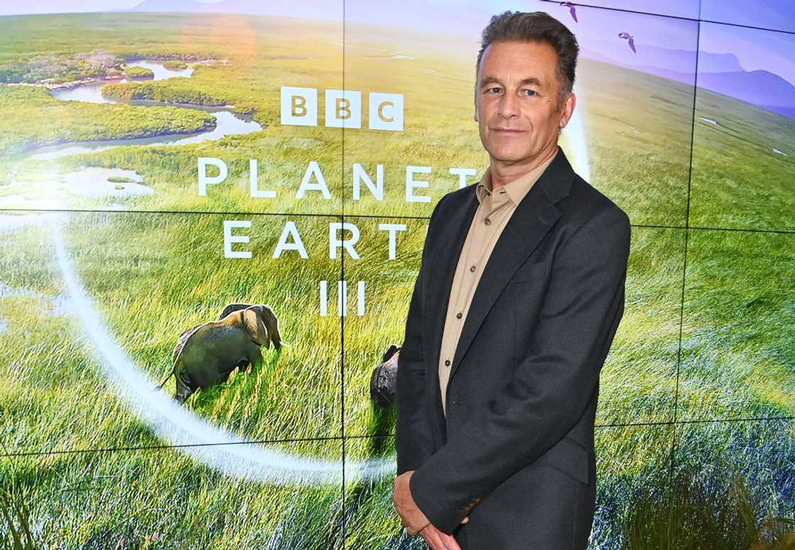 Chris Packham attends the Global Launch of BBC Studios' "Planet Earth III" Chris Packham attends the Global Launch of BBC Studios' "Planet Earth III"
