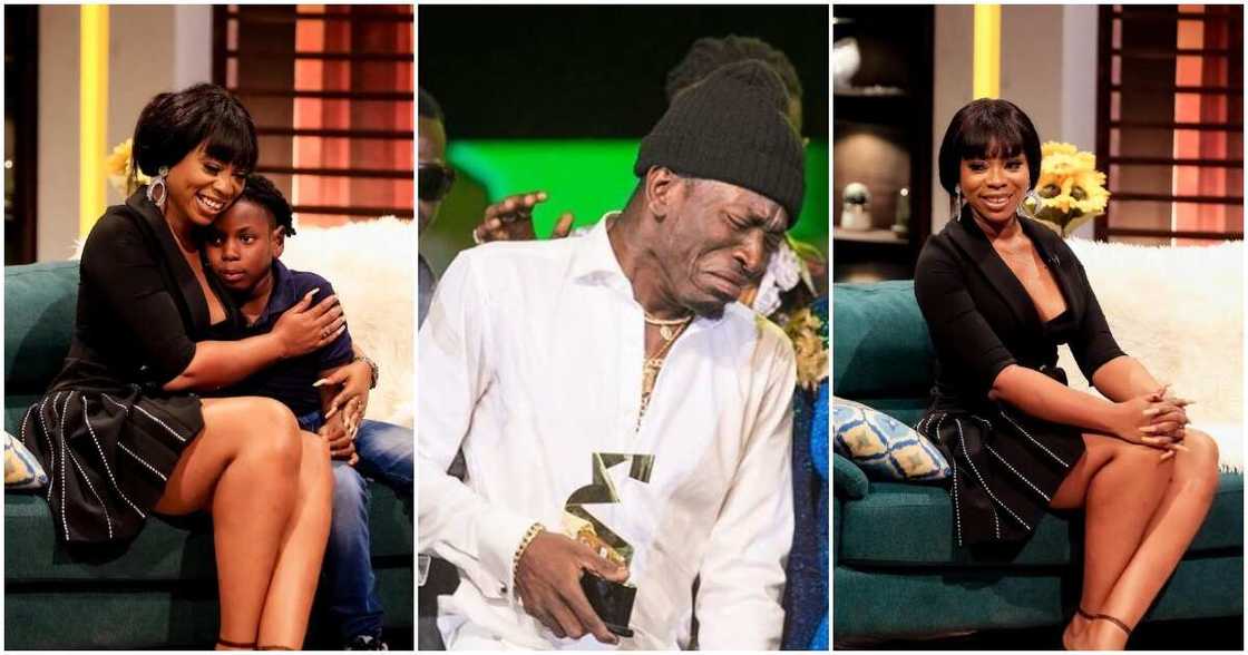 Majesty throws shade at Shatta Wale