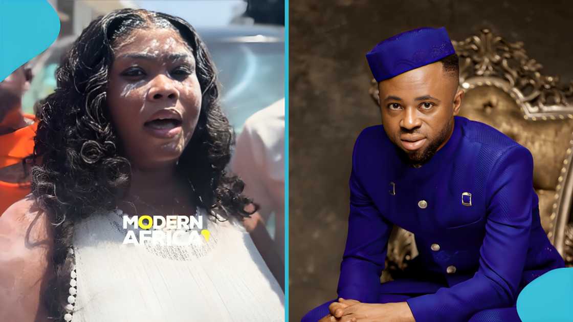 Ola Maame, Fire Oja, Mzbel Fire Oja, Fire Oja arrested, Soul travel experience, Ghana Police Ola Maame, Fire Oja, Mzbel Fire Oja, Fire Oja arrested, Soul travel experience, Ghana Police