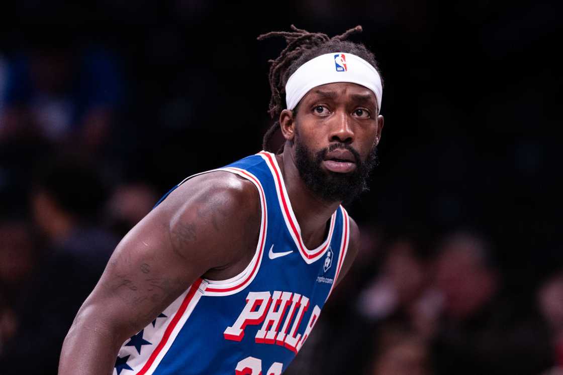 Who is the oldest player in the NBA? Who is the oldest player in the NBA?