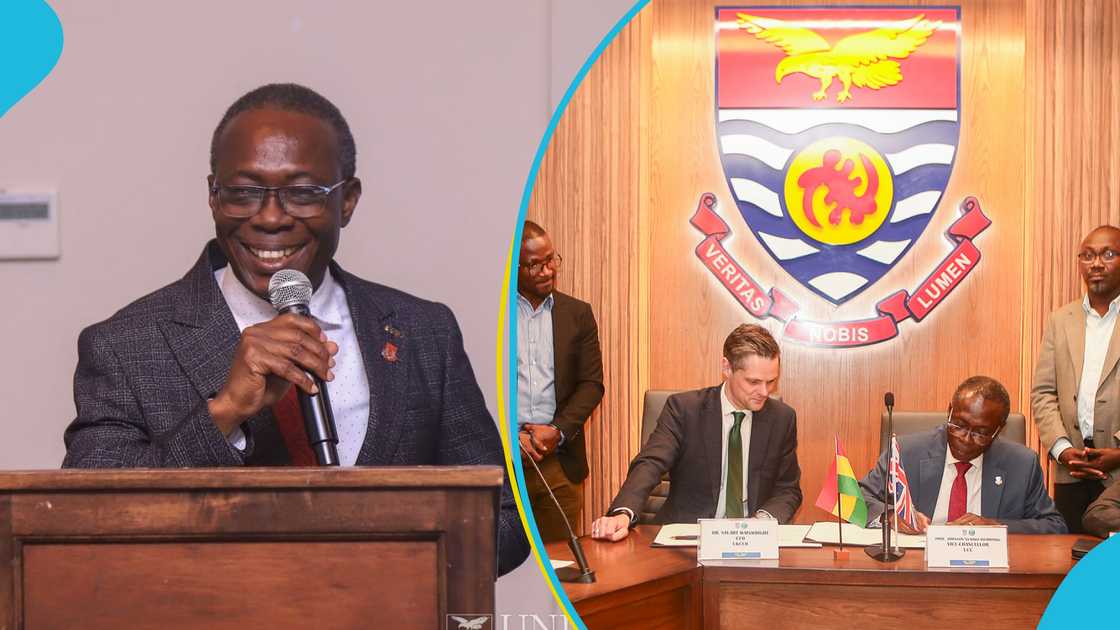 University of Cape Coast Sued Over Extension Of Vice-Chancellor Prof. Nyarko-Boampong University of Cape Coast Sued Over Extension Of Vice-Chancellor Prof. Nyarko-Boampong