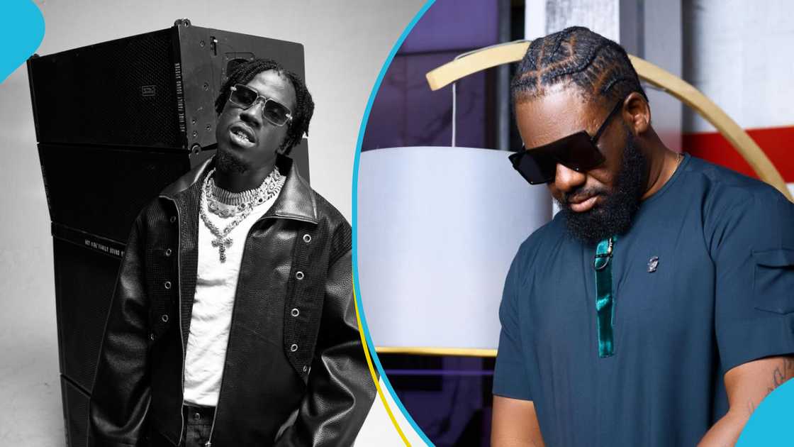 Bullgod, King Paluta, Ghana Music Awards, Telecel Ghana Music Awards, Ghanaian Musicians, Empress Gifty, MC Yaa Yeboah Bullgod, King Paluta, Ghana Music Awards, Telecel Ghana Music Awards, Ghanaian Musicians, Empress Gifty, MC Yaa Yeboah