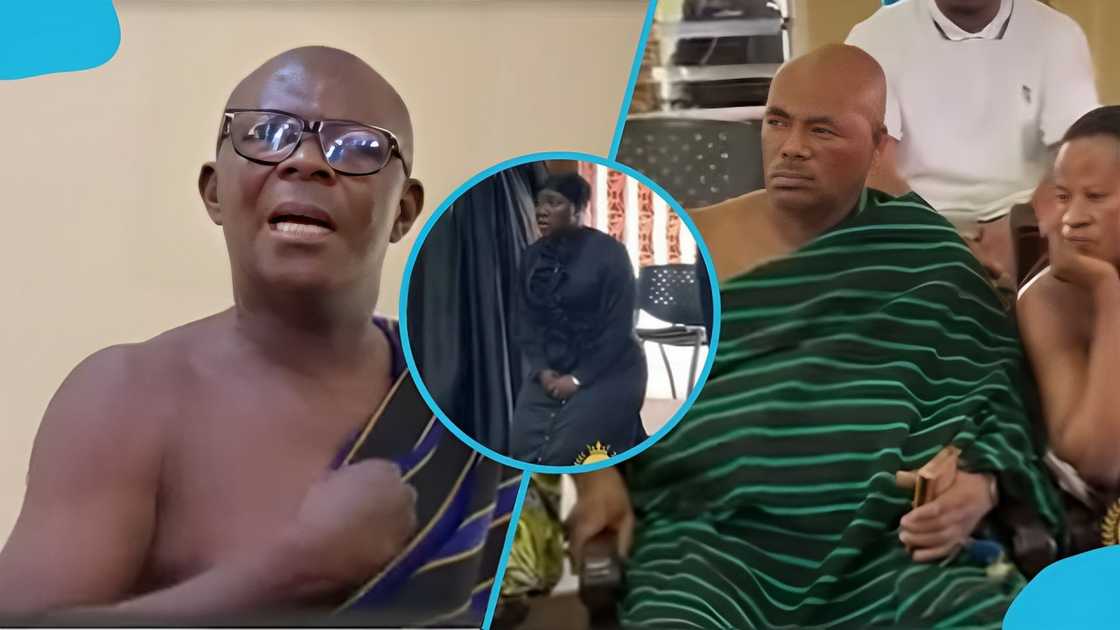 Manhyia Chiefs, details, rejected Afia Pokua, Afia Pokua Mona Gucc iapology, Mona Gucci, Afia Pokua and Mona Gucci apology to Asantehene, Afia Pokua apology Manhyia Chiefs, details, rejected Afia Pokua, Afia Pokua Mona Gucc iapology, Mona Gucci, Afia Pokua and Mona Gucci apology to Asantehene, Afia Pokua apology