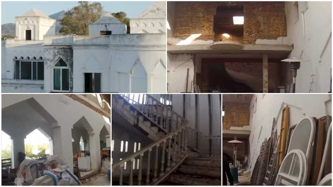 Many said the late billionaire waste money. Many said the late billionaire waste money.