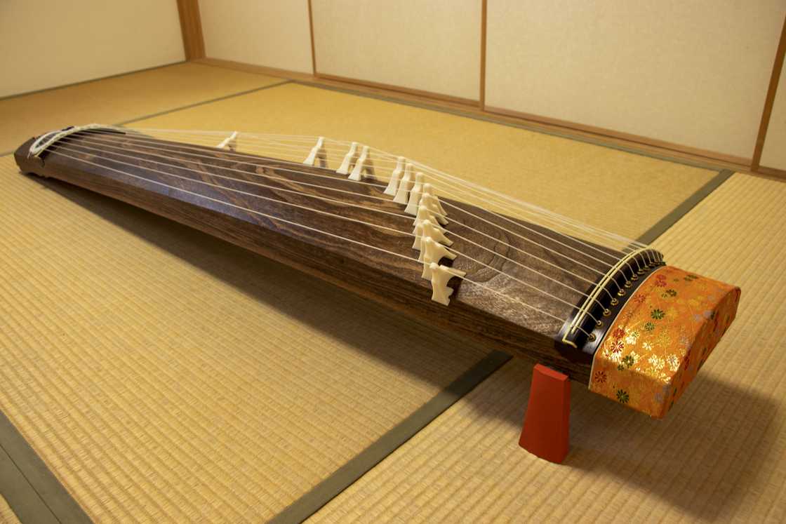 Japanese instruments