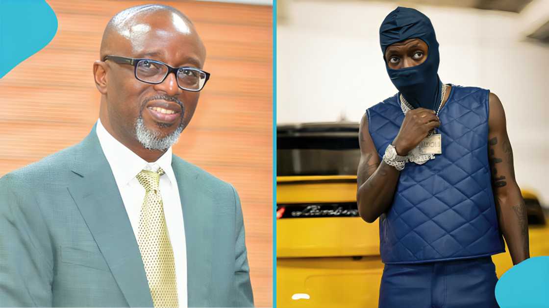 Shatta Wale, FIC Ghana, Albert Kwadwo Twum Boafo, Shatta Wale and FIC boss, EOCO, Shatta Wale's detention Shatta Wale, FIC Ghana, Albert Kwadwo Twum Boafo, Shatta Wale and FIC boss, EOCO, Shatta Wale's detention