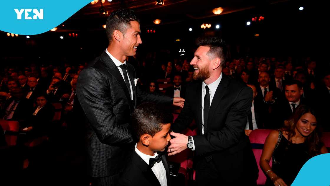 Paolo Maldini Speaks on the GOAT Debate Between Lionel Messi and Cristiano Ronaldo Paolo Maldini Speaks on the GOAT Debate Between Lionel Messi and Cristiano Ronaldo