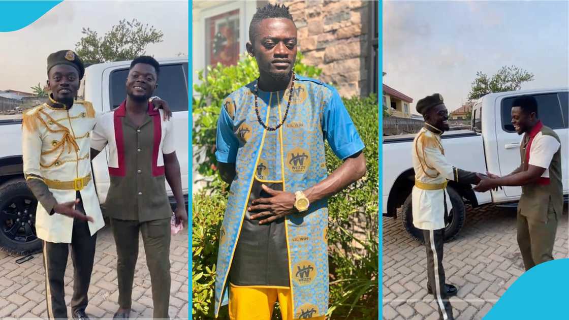 Lil Win, Ghanaian actors, social media, Instagram, video, TikTok, Instagram Lil Win, Ghanaian actors, social media, Instagram, video, TikTok, Instagram