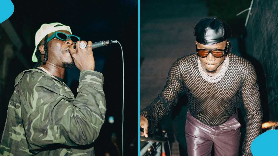 UEW, Campus Go Rock festival, student, Winneba, 1GAD, afro-dancehall artiste UEW, Campus Go Rock festival, student, Winneba, 1GAD, afro-dancehall artiste