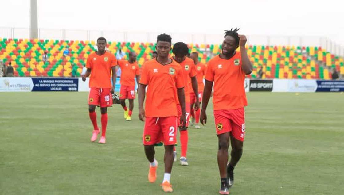 Asante Kotoko S.C Asante Kotoko S.C