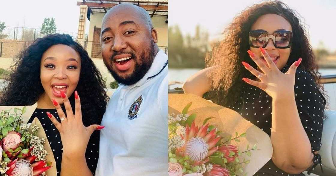 Man gets engaged to his bestie, peeps have no chill: 'It will end in tears' Man gets engaged to his bestie, peeps have no chill: 'It will end in tears'