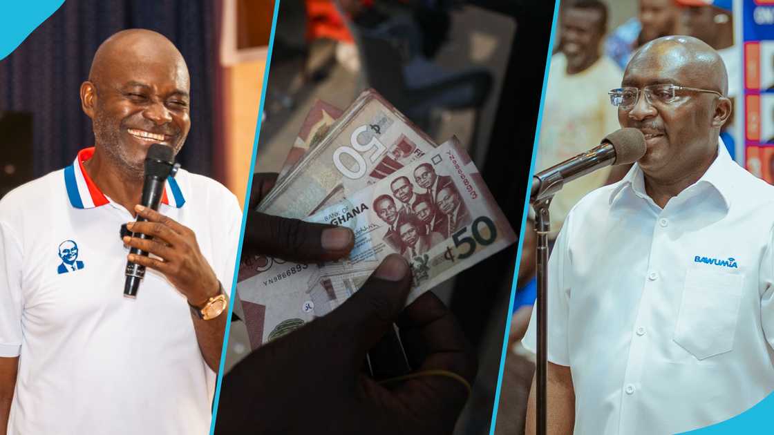 NPP Flagbearer Race: Election Watch Ghana Raises Alarm Over Unprecedented Vote Buying Ahead of Vote NPP Flagbearer Race: Election Watch Ghana Raises Alarm Over Unprecedented Vote Buying Ahead of Vote