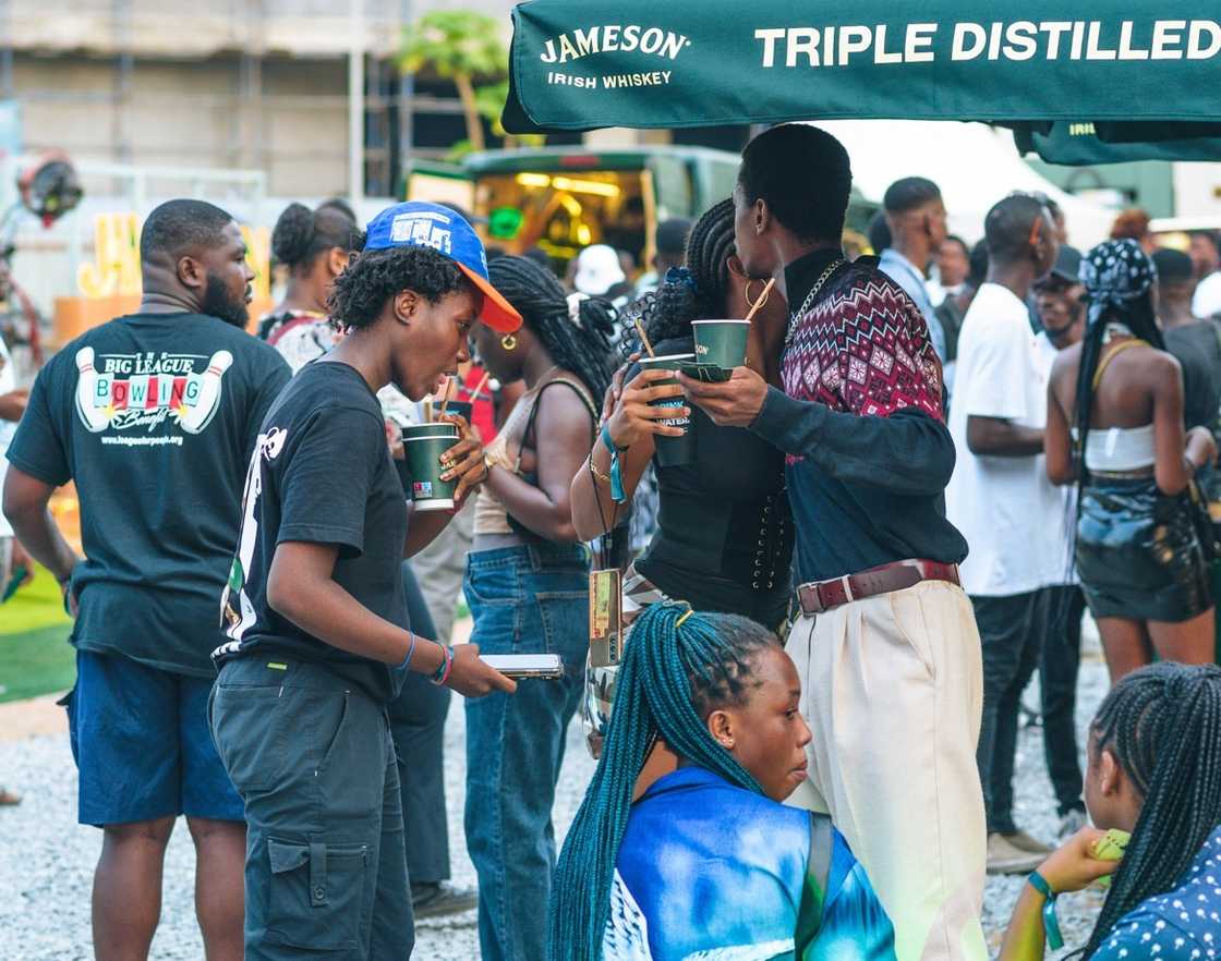 Jameson Connects 2023 Jameson Connects 2023