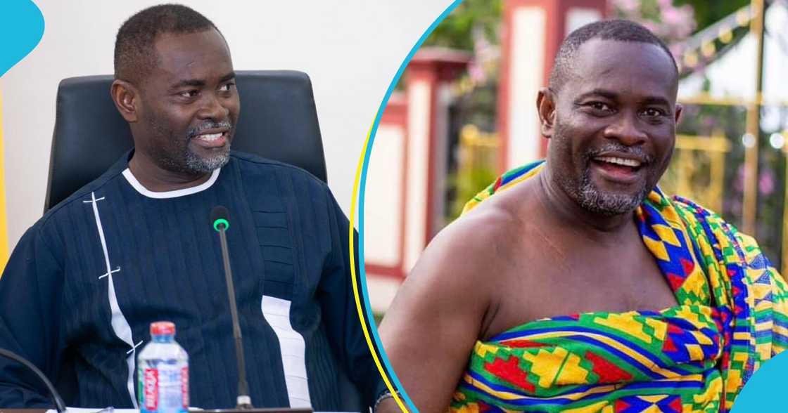 John Ampontuah Kumah dies John Ampontuah Kumah dies