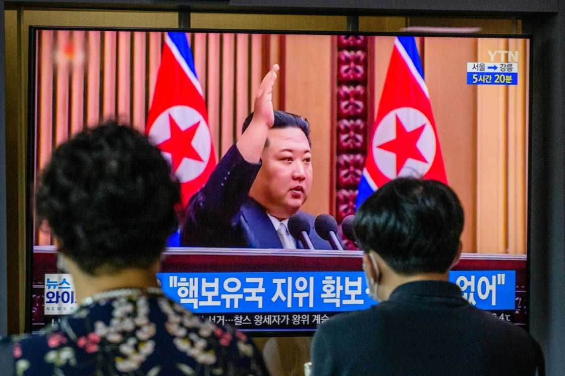 South Korean and US officials have been warning for months that North Korean leader Kim Jong Un is preparing to conduct another nuclear test South Korean and US officials have been warning for months that North Korean leader Kim Jong Un is preparing to conduct another nuclear test
