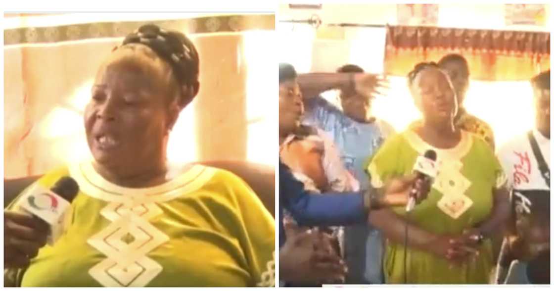 Afriyie Barnie's mother overjoyed after she heard of her son's inclusion in Black Stars squad Afriyie Barnie's mother overjoyed after she heard of her son's inclusion in Black Stars squad