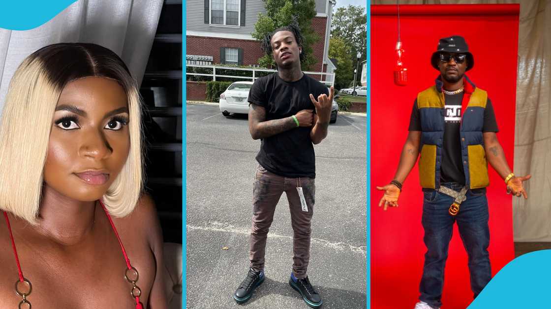 Archipalago, social media, Ghanaians, relationships, who is Afrah?, Afra's new boyfriend, online, reactions Archipalago, social media, Ghanaians, relationships, who is Afrah?, Afra's new boyfriend, online, reactions