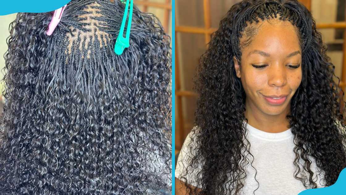 Micro braids