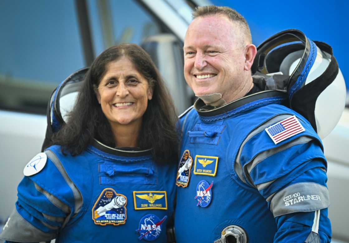 Veteran NASA astronauts Butch Wilmore and Suni Williams were expected to only stay eight days at the ISS, but face a possible eight-month wait to return home Veteran NASA astronauts Butch Wilmore and Suni Williams were expected to only stay eight days at the ISS, but face a possible eight-month wait to return home